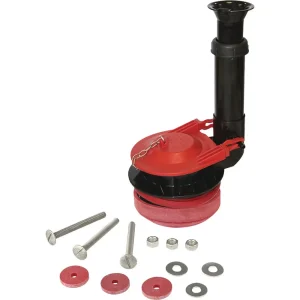 Korky Adjustable Flush Valve Kit