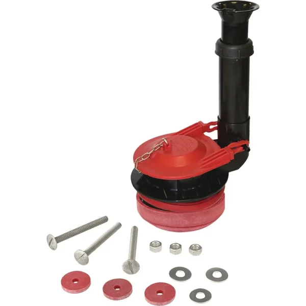 Korky Adjustable Flush Valve Kit