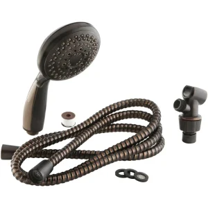 Home Impressions 9-Spray Hand-Held Shower