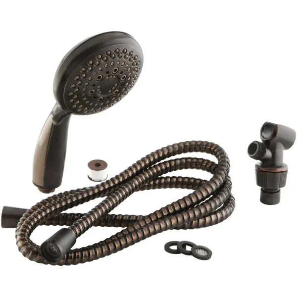 Home Impressions 9-Spray Hand-Held Shower