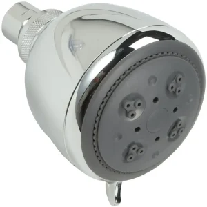 Home Impressions 3-Setting Fixed Showerhead