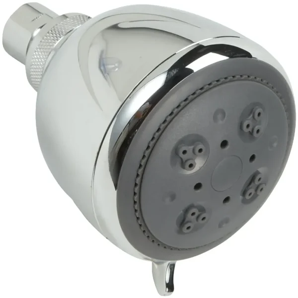 Home Impressions 3-Setting Fixed Showerhead