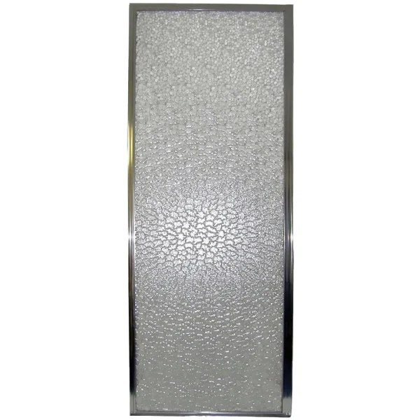 Mustee Durastall Glass Shower Door