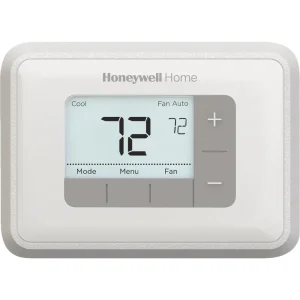 Honeywell 5-2 Day Programmable Digital Thermostat