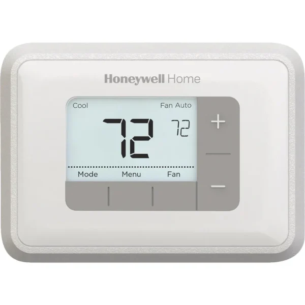 Honeywell 5-2 Day Programmable Digital Thermostat