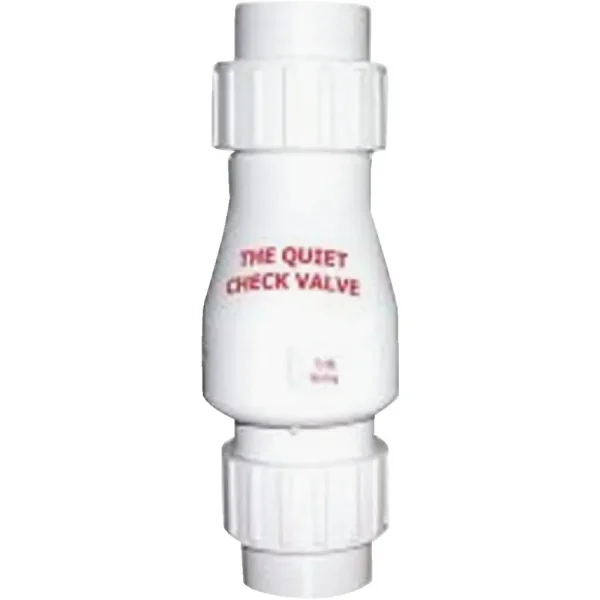 Campbell Spring Loaded Check Valve