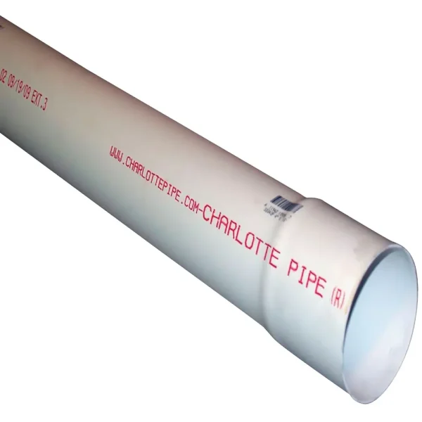 Genova PVC Drain And Sewer Pipe