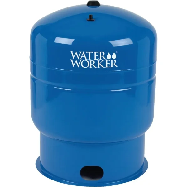 Water Worker 44 Gallon Vertical Pre-Charged Well Pressure Tank