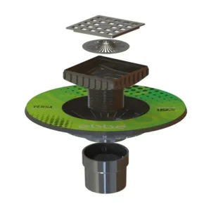 Ebbe Builder Versa Drain Bundle | PVC
