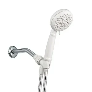 Moen Banbury Glacier 5 Function Spray Head Handheld Shower