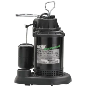 Wayne SPF Series Submersible Sump Pump