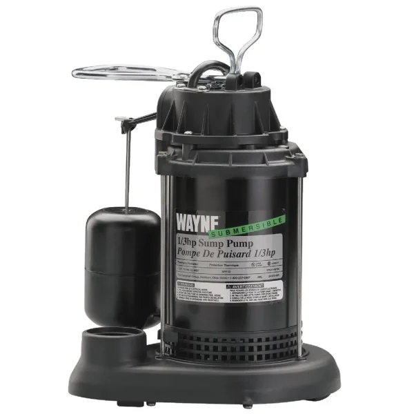Wayne SPF Series Submersible Sump Pump