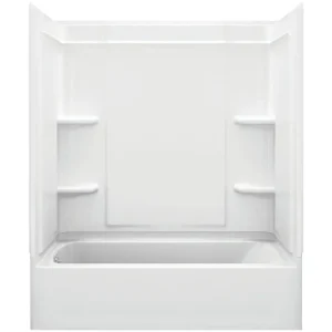Sterling Medley Tub Wall Kit