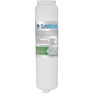 SafeWater SW-M2 Whirlpool Filter 4 Refrigerator Replacement Water Filter