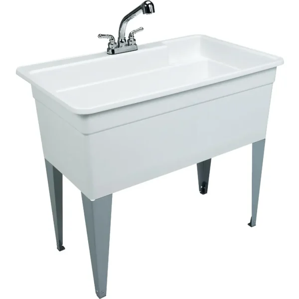 Big Utility Laundry Tub
