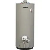 Reliance 6 40 PBCS Liquid Propane Gas Water Heater W/2 in. Insulation