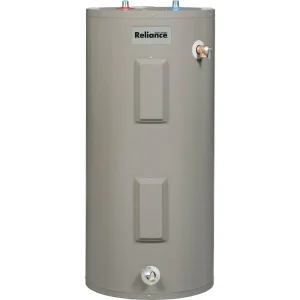 Reliance Electric Water Heater, 40 gal