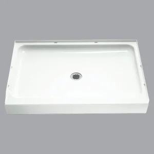Sterling 48 In. White Ensemble Base
