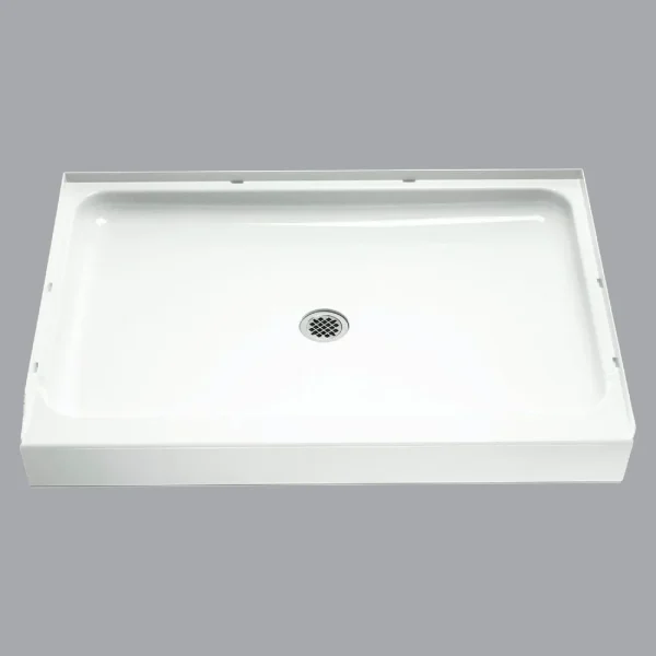 Sterling 48 In. White Ensemble Base