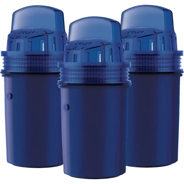 PUR Pitcher Water Filter Cartridge, 3-Pack