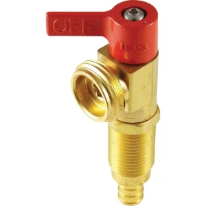 SharkBite 1/2 In. PEX Washing Machine Value, Hot