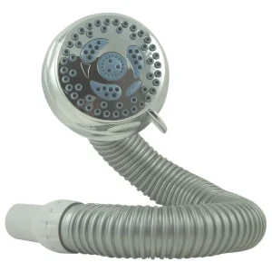 Waterpik Flex 6-Spray 2.0 GPM Fixed Showerhead