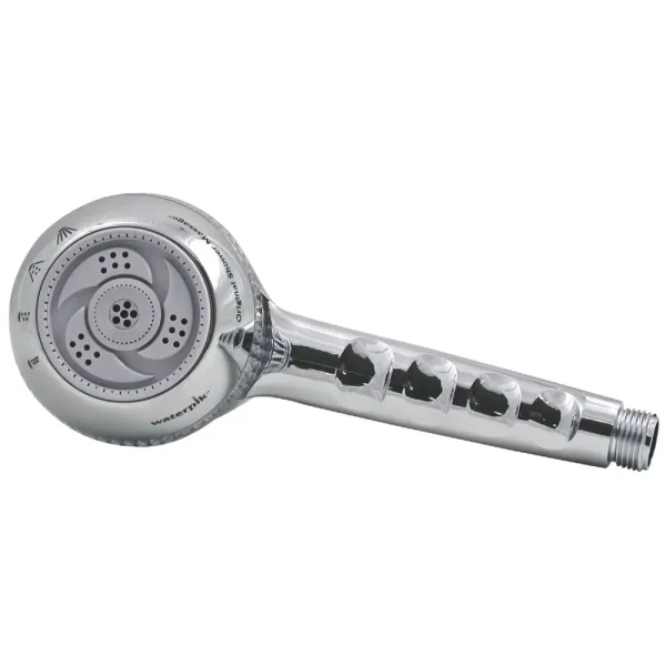 Waterpik PowerSpray+ 4-Spray 2.0 Hand-Held Shower