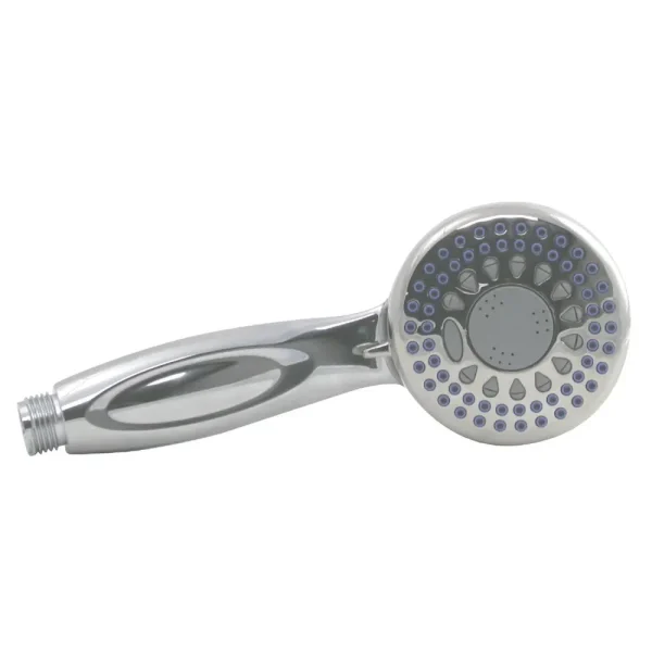 Waterpik PowerSpray+ Elements 5-Spray 2.0 Hand-Held Shower