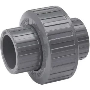PVC Grey Solvent Weld Union