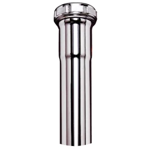 Do it Best Chrome Extension Tube, 1-1/4 In. x 6 In