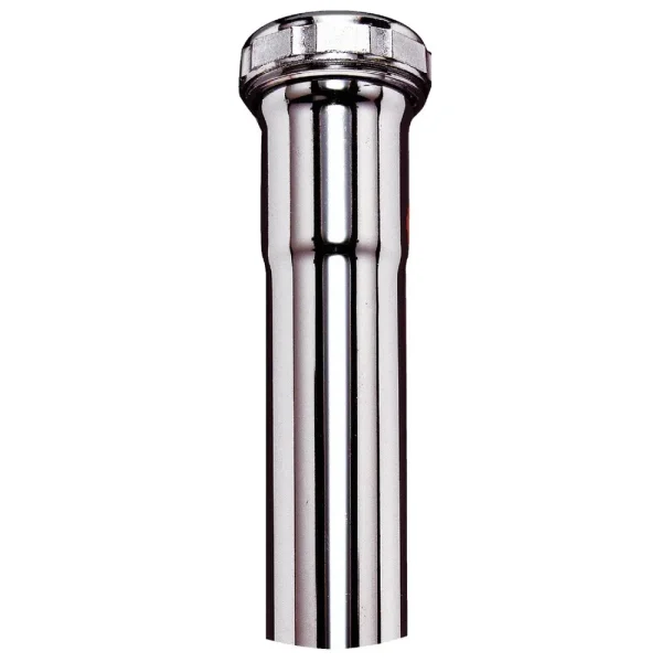 Do it Best Chrome Extension Tube, 1-1/4 In. x 6 In