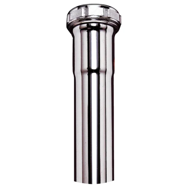 Do it Best Chrome Extension Tube, 1-1/2 In. x 6 In