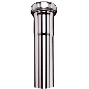 Do it Best Chrome Extension Tube, 1-1/2 In. x 12 In