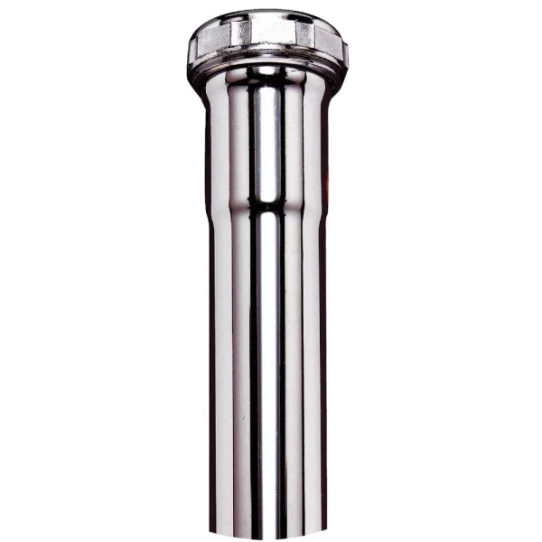 Do it Best Chrome Extension Tube, 1-1/2 In. x 12 In