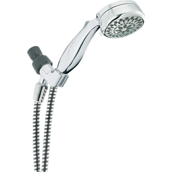 Delta Universal Showering Chrome 7 Setting Hand Shower