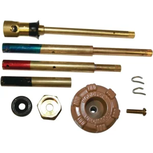 Woodford Replacement Rod & Pressure Relief Valve Repair Kit