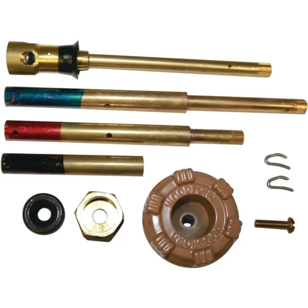 Woodford Replacement Rod & Pressure Relief Valve Repair Kit