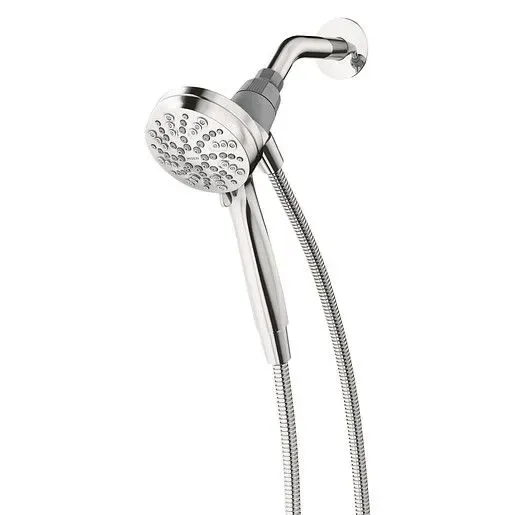 Moen Engage Chrome 6 Function Spray Handheld Shower, 3.5 in