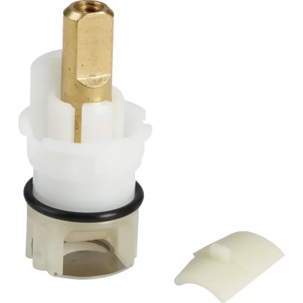 Delta Stem Two Handle Faucet Cartridge Assembly