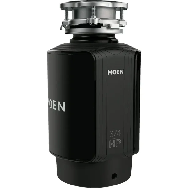 Moen GX Series 3/4 HP Galvanized Steel Garbage Disposer