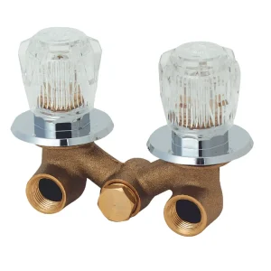 Shower Stall Faucet
