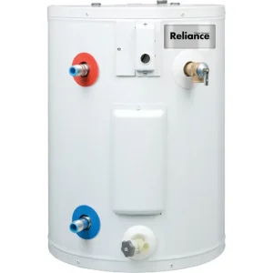 Reliance Compact Utility Electric Water Heater, 20 gal