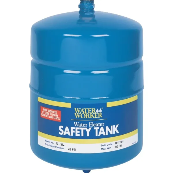 Water Worker 2 Gallon Water Heater Expansion Tank