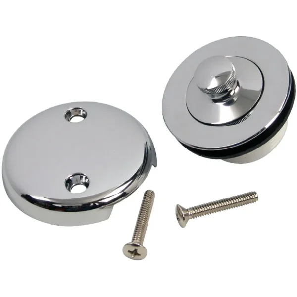 Universal Bathtub Drain Stopper Kit
