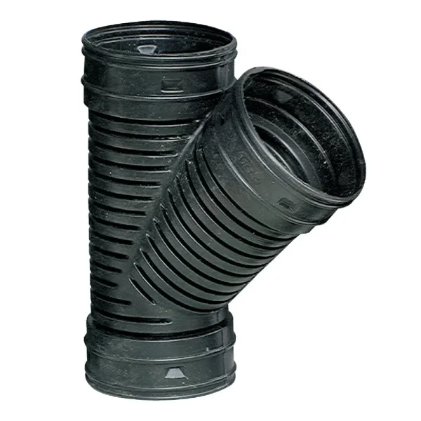 Advanced Drainage Systems 4 in. Wye