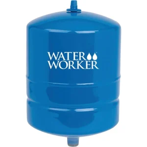 Water Worker 4.4 Gallon In-Line Pre-Charged Well Pressure Tank