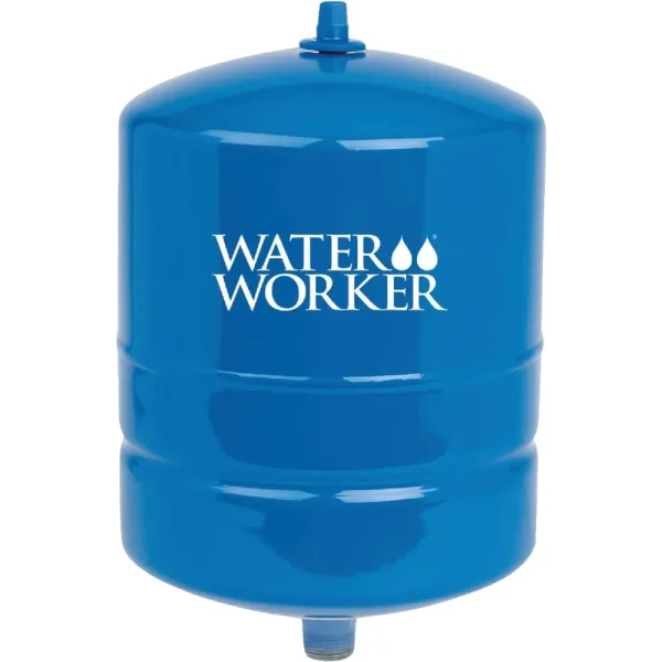 Water Worker 4.4 Gallon In-Line Pre-Charged Well Pressure Tank
