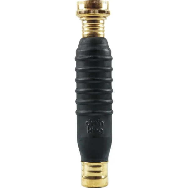 G. T. Water Drain King 1-1/2 In. to 3 In. Water-Pressure Drain Opener