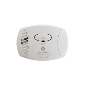 First Alert CO600 120V Plug-In Carbon Monoxide Alarm
