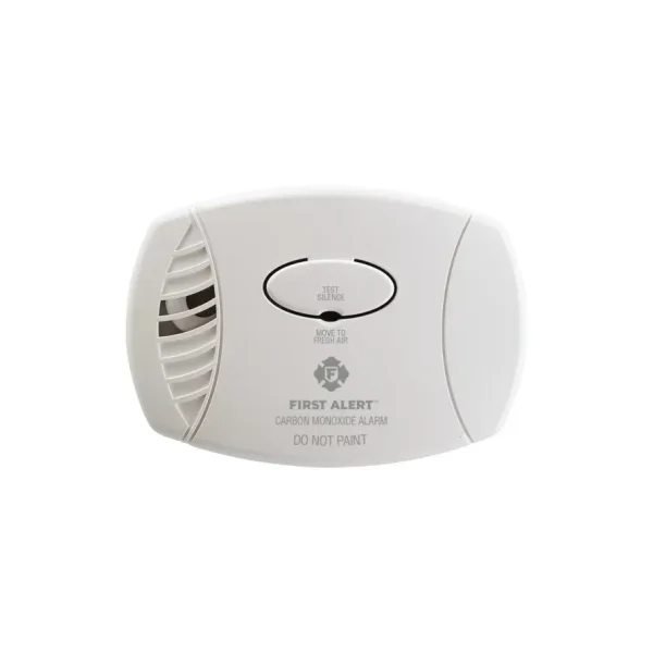 First Alert CO600 120V Plug-In Carbon Monoxide Alarm